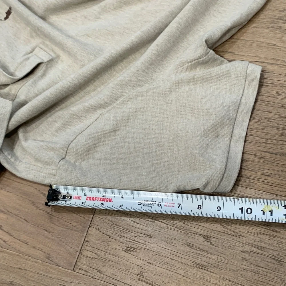 Polo by Ralph Lauren Men's Light Heather Gray Short Sleeve Polo Size XXL - Picture 10 of 11